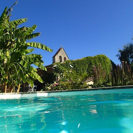 Le Domaine De La Lezardiere B&B Espiet Exterior photo