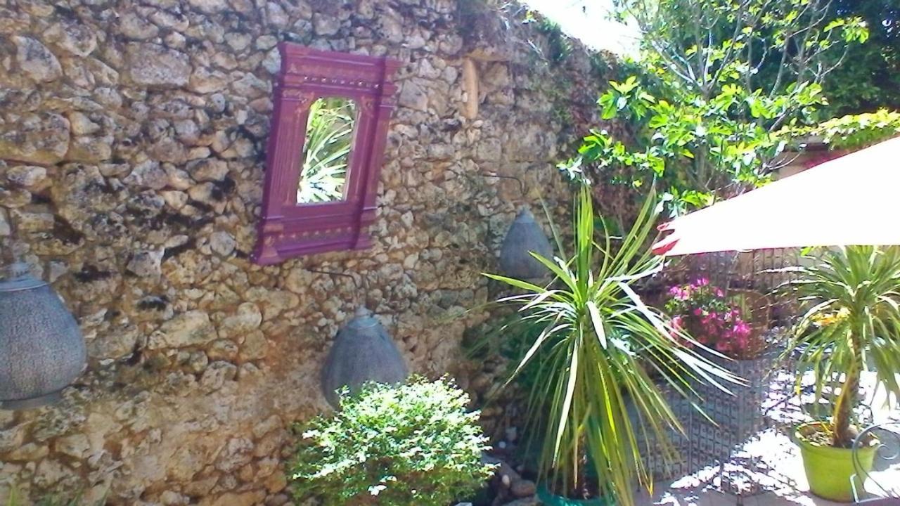 Le Domaine De La Lezardiere B&B Espiet Exterior photo