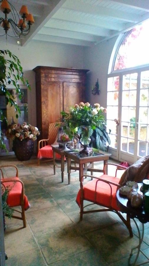Le Domaine De La Lezardiere B&B Espiet Exterior photo