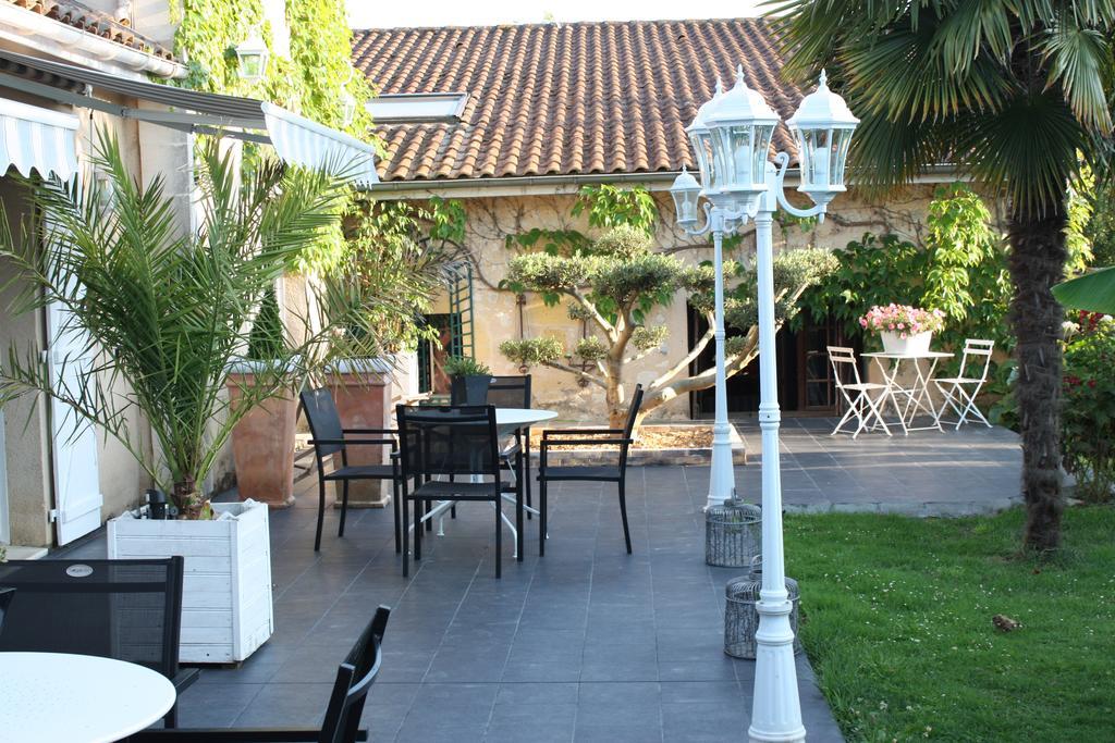 Le Domaine De La Lezardiere B&B Espiet Exterior photo