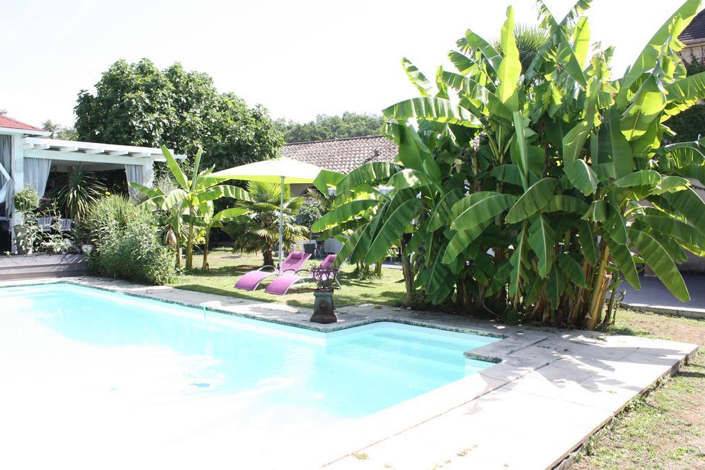 Le Domaine De La Lezardiere B&B Espiet Exterior photo