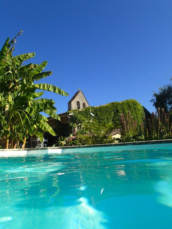 Le Domaine De La Lezardiere B&B Espiet Exterior photo