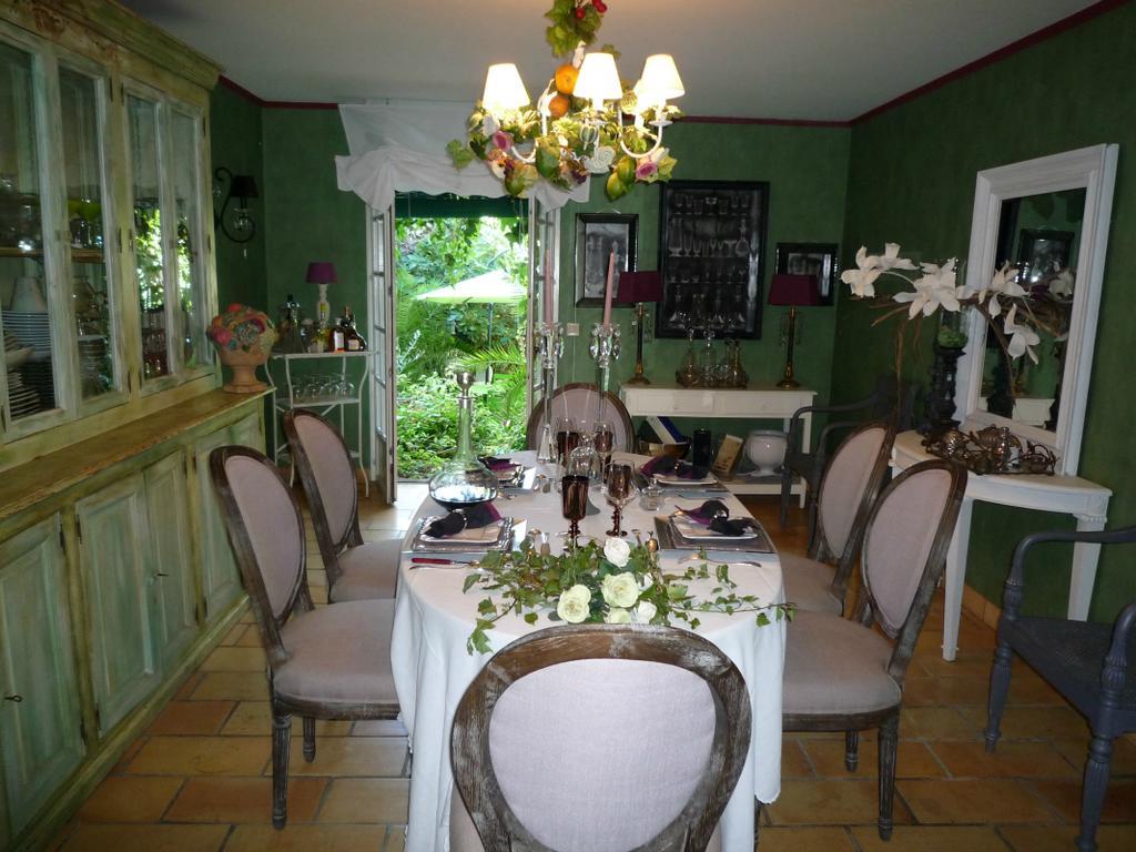 Le Domaine De La Lezardiere B&B Espiet Exterior photo