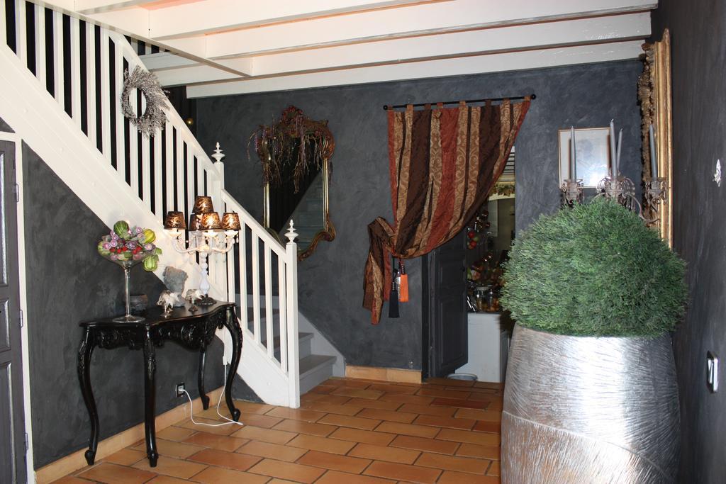 Le Domaine De La Lezardiere B&B Espiet Exterior photo