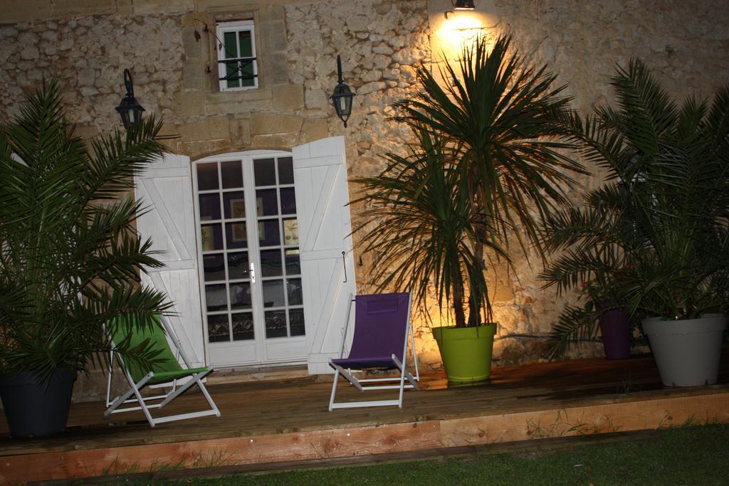 Le Domaine De La Lezardiere B&B Espiet Exterior photo