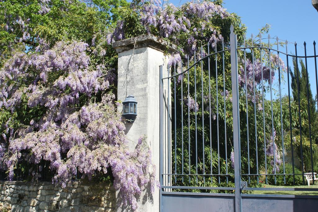 Le Domaine De La Lezardiere B&B Espiet Exterior photo