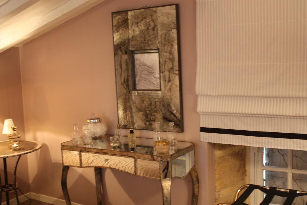 Le Domaine De La Lezardiere B&B Espiet Room photo